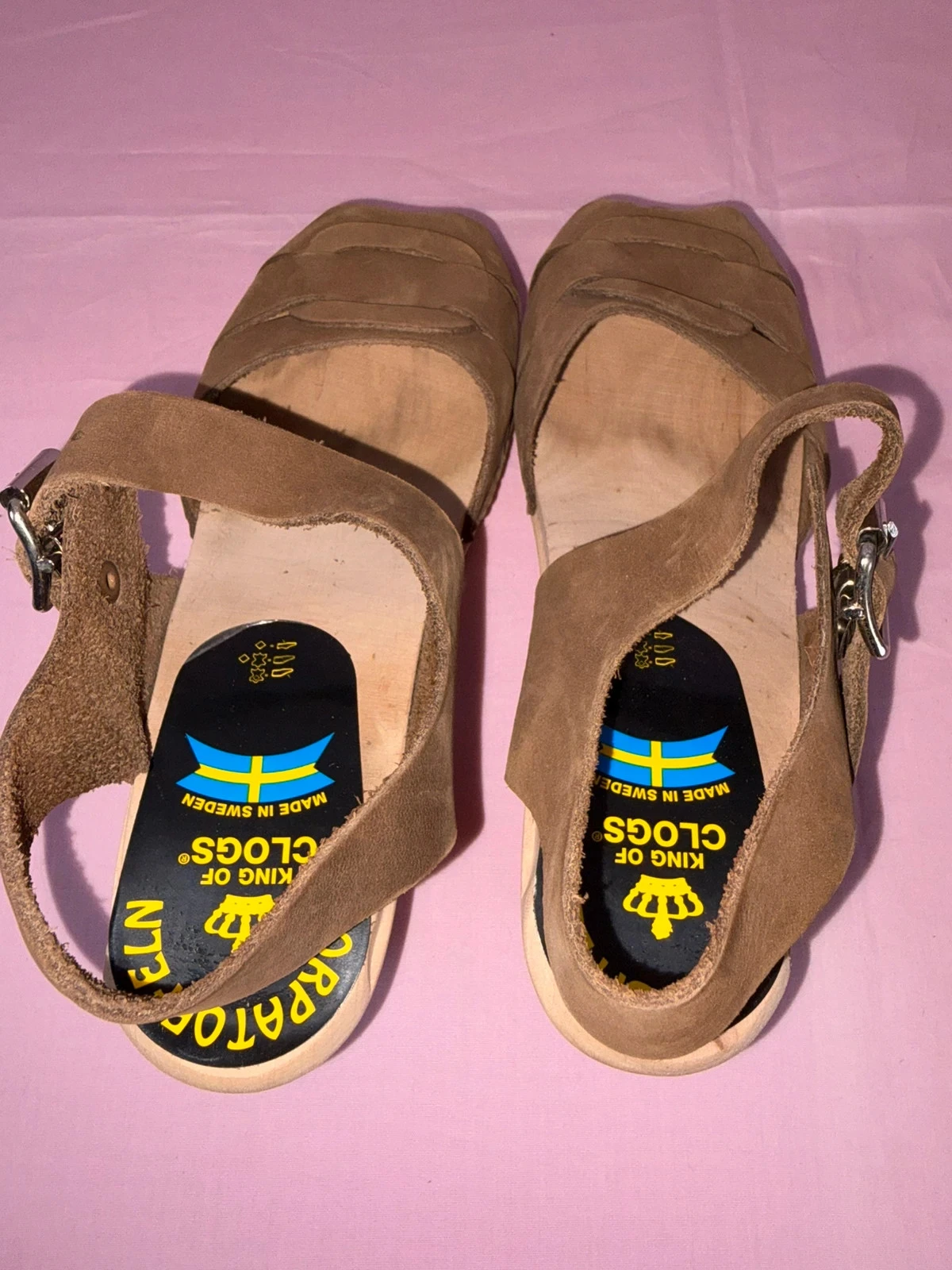 Sandalias de verano para mujer torpatoffen talla 35 sirve para un 30 – photo 9